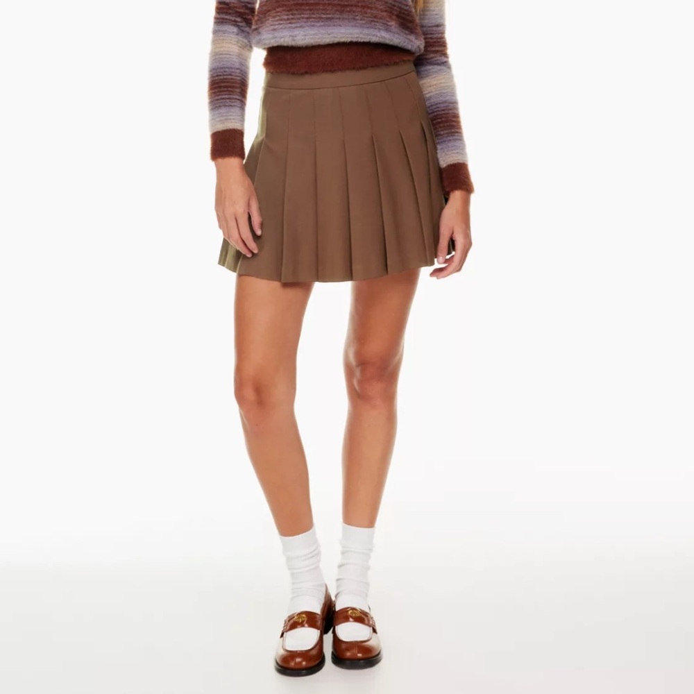 Sunday Best ‘Olive’ Skirt